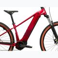 Elektrinis dviratis KROSS Influx Hyb 2.0 29 el. 600 Wh ruby/black/gloss 12