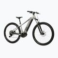 Elektrinis dviratis KROSS Influx Hyb 2.0 29 el. 600 Wh silver/black/matte 2