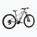 Elektrinis dviratis KROSS Influx Hyb 2.0 29 el. 600 Wh silver/black/matte 3