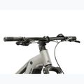 Elektrinis dviratis KROSS Influx Hyb 2.0 29 el. 600 Wh silver/black/matte 4