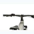 Elektrinis dviratis KROSS Influx Hyb 2.0 29 el. 600 Wh silver/black/matte 5