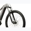 Elektrinis dviratis KROSS Influx Hyb 2.0 29 el. 600 Wh silver/black/matte 6