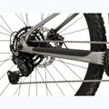 Elektrinis dviratis KROSS Influx Hyb 2.0 29 el. 600 Wh silver/black/matte 8
