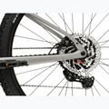 Elektrinis dviratis KROSS Influx Hyb 2.0 29 el. 600 Wh silver/black/matte 11