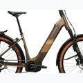 Elektrinis dviratis KROSS Influx Suv Hybrid 6.0 29 el. 800 Wh gray/gold/matte 13