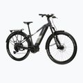 Elektrinis dviratis KROSS Influx Suv Hybrid 6.0 29 el. 800 Wh graphite/silver/gloss 2
