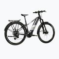 Elektrinis dviratis KROSS Influx Suv Hybrid 6.0 29 el. 800 Wh graphite/silver/gloss 3