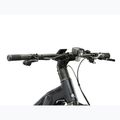 Elektrinis dviratis KROSS Influx Suv Hybrid 6.0 29 el. 800 Wh graphite/silver/gloss 4