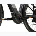 Elektrinis dviratis KROSS Influx Suv Hybrid 6.0 29 el. 800 Wh graphite/silver/gloss 10