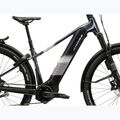 Elektrinis dviratis KROSS Influx Suv Hybrid 6.0 29 el. 800 Wh graphite/silver/gloss 13