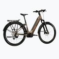 Elektrinis dviratis KROSS Influx Suv Hybrid 4.0 800 29 electric gray/copper/matte 3