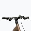 Elektrinis dviratis KROSS Influx Suv Hybrid 4.0 800 29 electric gray/copper/matte 4