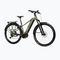 Elektrinis dviratis KROSS Influx Suv Hybrid 4.0 800 29 electric graphite/beige/gloss 2