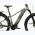 Elektrinis dviratis KROSS Influx Suv Hybrid 4.0 800 29 electric graphite/beige/gloss 14
