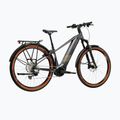 Elektrinis dviratis KROSS Influx Suv Hybrid 4.0 800 29 el. graphite/gold/matte 3
