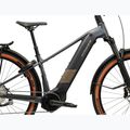 Elektrinis dviratis KROSS Influx Suv Hybrid 4.0 800 29 el. graphite/gold/matte 13