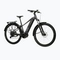 Elektrinis dviratis KROSS Influx Suv Hybrid 3.0 29 el. 800 Wh graphite/silver/matte 2