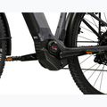 Elektrinis dviratis KROSS Influx Suv Hybrid 3.0 29 el. 800 Wh graphite/silver/matte 10