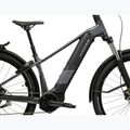 Elektrinis dviratis KROSS Influx Suv Hybrid 3.0 29 el. 800 Wh graphite/silver/matte 13