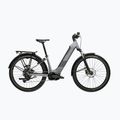 Elektrinis dviratis KROSS Influx Suv Hybrid 2.0 600 29 electric grey/black/matte