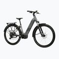 Elektrinis dviratis KROSS Influx Suv Hybrid 2.0 600 29 electric grey/black/matte 2