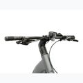 Elektrinis dviratis KROSS Influx Suv Hybrid 2.0 600 29 electric grey/black/matte 4