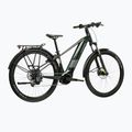 Elektrinis dviratis KROSS Influx Suv Hybrid 2.0 600Wh green/silver/gloss 3
