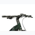 Elektrinis dviratis KROSS Influx Suv Hybrid 2.0 600Wh green/silver/gloss 4