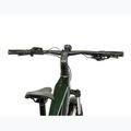Elektrinis dviratis KROSS Influx Suv Hybrid 2.0 600Wh green/silver/gloss 5