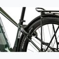 Elektrinis dviratis KROSS Influx Suv Hybrid 2.0 600Wh green/silver/gloss 12