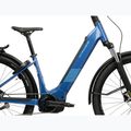 Elektrinis dviratis KROSS Influx Suv Hybrid 2.0 600 29 el. blue/light blue/gloss 13