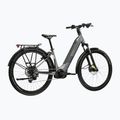 Elektrinis dviratis KROSS Influx Suv Hybrid 2.0 600Wh LS 29" grey/black/matte 3