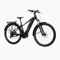 Elektrinis dviratis KROSS Influx Suv Hybrid 2.0 600 29 electric black/silver/matte 2