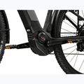 Elektrinis dviratis KROSS Influx Suv Hybrid 2.0 600 29 electric black/silver/matte 10