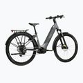 Elektrinis dviratis KROSS Influx Suv Hybrid 2.0 600Wh LS 27,5" grey/black/matte 3