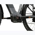 Elektrinis dviratis KROSS Influx Suv Hybrid 2.0 600Wh LS 27,5" grey/black/matte 10