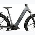 Elektrinis dviratis KROSS Influx Suv Hybrid 2.0 600Wh LS 27,5" grey/black/matte 13