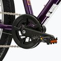 Vaikiškas dviratis KROSS Liftie 24 purple/copper/gloss 8