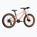Vaikiškas dviratis KROSS Liftie 20 X pink/grey/gloss 3