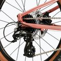 Vaikiškas dviratis KROSS Liftie 20 X pink/grey/gloss 8
