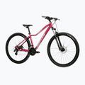 Moteriškas kalnų dviratis KROSS Lea 2.0 In 29 pink/silver/matte 2