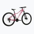 Moteriškas kalnų dviratis KROSS Lea 2.0 In 27.5 pink/silver/matte 3