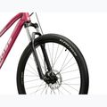 Moteriškas kalnų dviratis KROSS Lea 2.0 In 27.5 pink/silver/matte 5