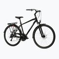 Žygio dviratis KROSS Trans 3.0 black/grey/gloss 2