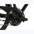 Žygio dviratis KROSS Trans 3.0 black/grey/gloss 8