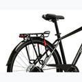 Žygio dviratis KROSS Trans 3.0 black/grey/gloss 9