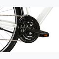 Moteriškas žygio dviratis KROSS Trans 1.0 In white/grey/gloss 7