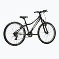 Vaikiškas dviratis KROSS Lea Jr 1.0 In black/silver/gloss 3