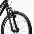 Vaikiškas dviratis KROSS Lea Jr 1.0 In black/silver/gloss 5
