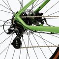 Moteriškas kalnų dviratis KROSS Lea X200 W 29 green/green/matte 7